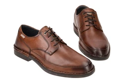 PIKOLINOS Schnürschuh Inca cuero