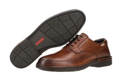 PIKOLINOS Schnürschuh Inca cuero