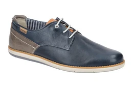 M4E-4104C1 blue Schnrschuh
