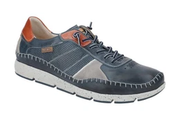 M4U-6113C1 blue Schnrschuh