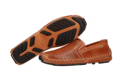 PIKOLINOS Slipper Brandy/Arcilla