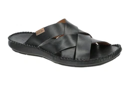 06J-0015 black Pantolette