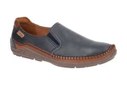 06H-3128 navy-blue Slipper