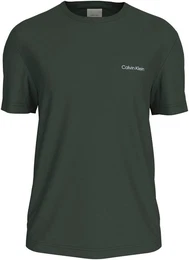 T-Shirt MICRO LOGO INTERLOCK T-SHIRT mit Logo auf der Brust