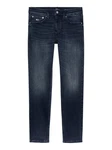 Tommy Jeans Slim-fit Jeans SCANTON SLIM mit Logoprägung Dunkelblau/Blau Tommy Jeans Slim-fit Jeans SCANTON SLIM mit Logoprägung Dunkelblau/Blau