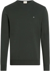 Calvin Klein Pullover COTTON SILK BLEND CN SWEATER 