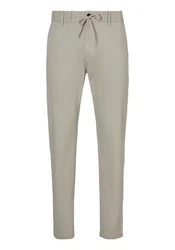 BOSS ORANGE Chinohose Chino-Tapered-DS-1 Khaki