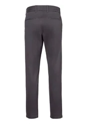 BOSS ORANGE Chinohose Chino-Tapered-DS-1 Dunkelgrau/Hellgrau/Grau
