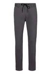 BOSS ORANGE Chinohose Chino-Tapered-DS-1 Dunkelgrau/Hellgrau/Grau