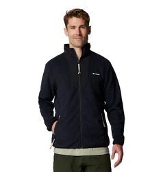 Columbia Fleecejacke SEQUOIA GROVE Dunkelblau/Khaki/Dunkelgrün