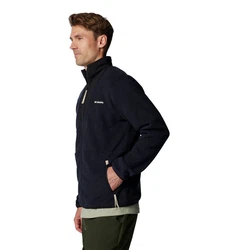 Columbia Fleecejacke SEQUOIA GROVE Dunkelblau/Khaki/Dunkelgrün