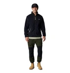 Columbia Fleecejacke SEQUOIA GROVE Dunkelblau/Khaki/Dunkelgrün