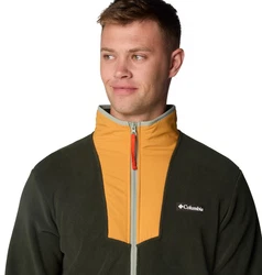 Columbia Fleecejacke SEQUOIA GROVE Dunkelgrün/Grün/Khaki