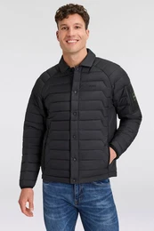 Blusenjacke J_Taranis im Blouson Stil