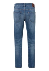 BOSS ORANGE Tapered-fit Jeans ONYX Blau/Hellblau/Dunkelblau