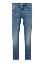 BOSS ORANGE Tapered-fit Jeans ONYX Blau/Hellblau/Dunkelblau