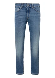 BOSS ORANGE Tapered-fit Jeans ONYX Blau/Hellblau/Dunkelblau
