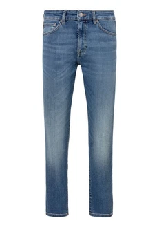 BOSS ORANGE Tapered-fit Jeans ONYX Blau/Hellblau/Dunkelblau BOSS ORANGE Tapered-fit Jeans ONYX Blau/Hellblau/Dunkelblau