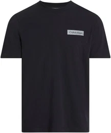 T-Shirt RAISED CONCRETE LOGO T-SHIRT mit Logoschriftzug