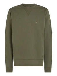 Sweatshirt ESSENTIAL FLEECE CREWNECK mit Logostickerei