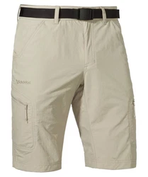 Schöffel Outdoorhose Trekkinghose Shorts Beige