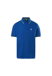 Poloshirt Poloshirt aus Bio-Baumwolle