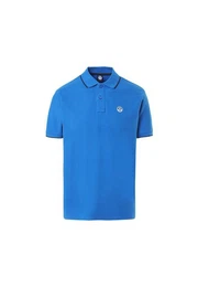 Poloshirt Poloshirt aus Bio-Baumwolle