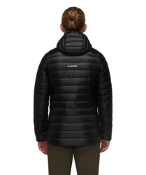 Mammut Outdoorjacke Broad Peak IN Hooded Jacket Men Schwarz