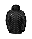 Mammut Outdoorjacke Broad Peak IN Hooded Jacket Men Schwarz