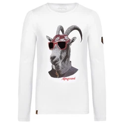 Almgwand Langarmshirt Hecheralm Herren 