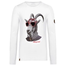 Langarmshirt M Hecheralm Herren Langarm-Shirt