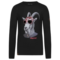 Almgwand Langarmshirt Hecheralm Herren 
