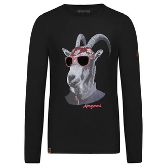 Almgwand Langarmshirt Hecheralm Herren