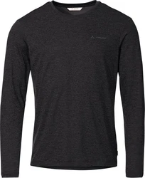 VAUDE Langarmshirt Essential SCHWARZ