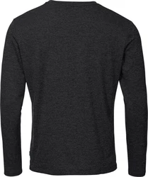 VAUDE Langarmshirt Essential SCHWARZ
