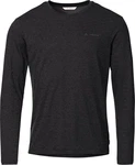 VAUDE Langarmshirt Essential SCHWARZ