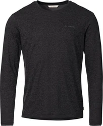 VAUDE Langarmshirt Essential SCHWARZ
