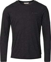 Wollpullover Me Essential LS T-Shirt BLACK