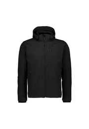 Softshelljacke Herren Softshelljacke mit Innenfleece Zip Hood
