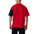 New Era T-Shirt NBA Cut and Sew Chibul Rot