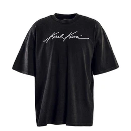 T-Shirt Autograph Washed Boxy