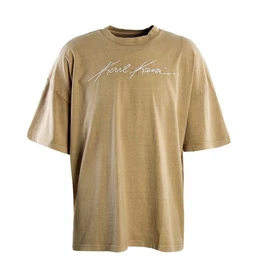 T-Shirt Autograph Washed Boxy