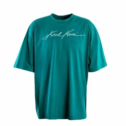 T-Shirt Autograph Washed Boxy