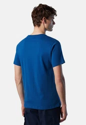 North Sails T-Shirt mit Maxi-Logo-Aufdruck 