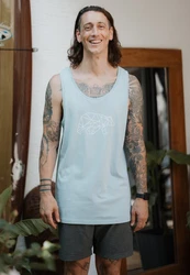 FORSBERG T-Shirt Tanktop 