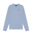 Lyle & Scott Sweatshirt Crew Neck Hellblau/Blau