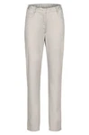 GREIFF 5-Pocket Hose GASTRO MODA Herrenhose Five-Pocket-Style OEKO-TEX Hellgrau (54)