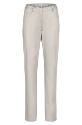 GREIFF 5-Pocket Hose GASTRO MODA Herrenhose Five-Pocket-Style OEKO-TEX Hellgrau (54)