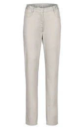 5-Pocket-Hose GASTRO Herrenhose Five-Pocket-Style OEKO-TEX Hellgrau 54