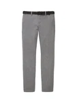 TOM TAILOR Chino Travis Slim Fit Hellgrau/Grau/Dunkelgrau